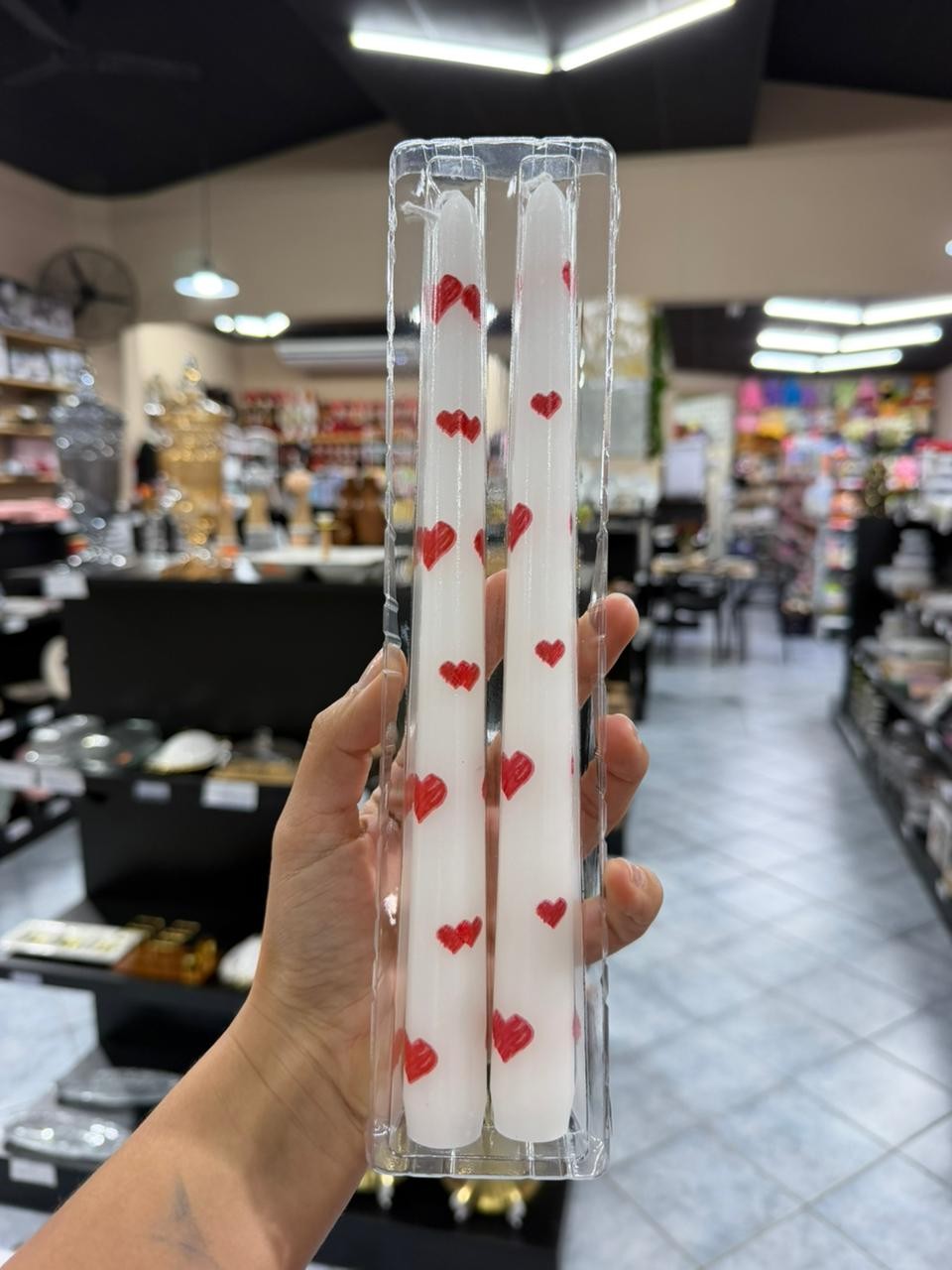 velas de diseño