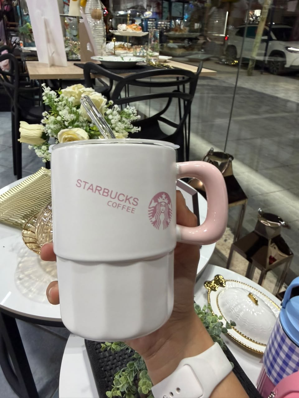 Vaso Starbuck